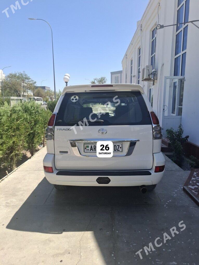 Toyota Land Cruiser Prado 2005 - 260 000 TMT - Daşoguz - img 2