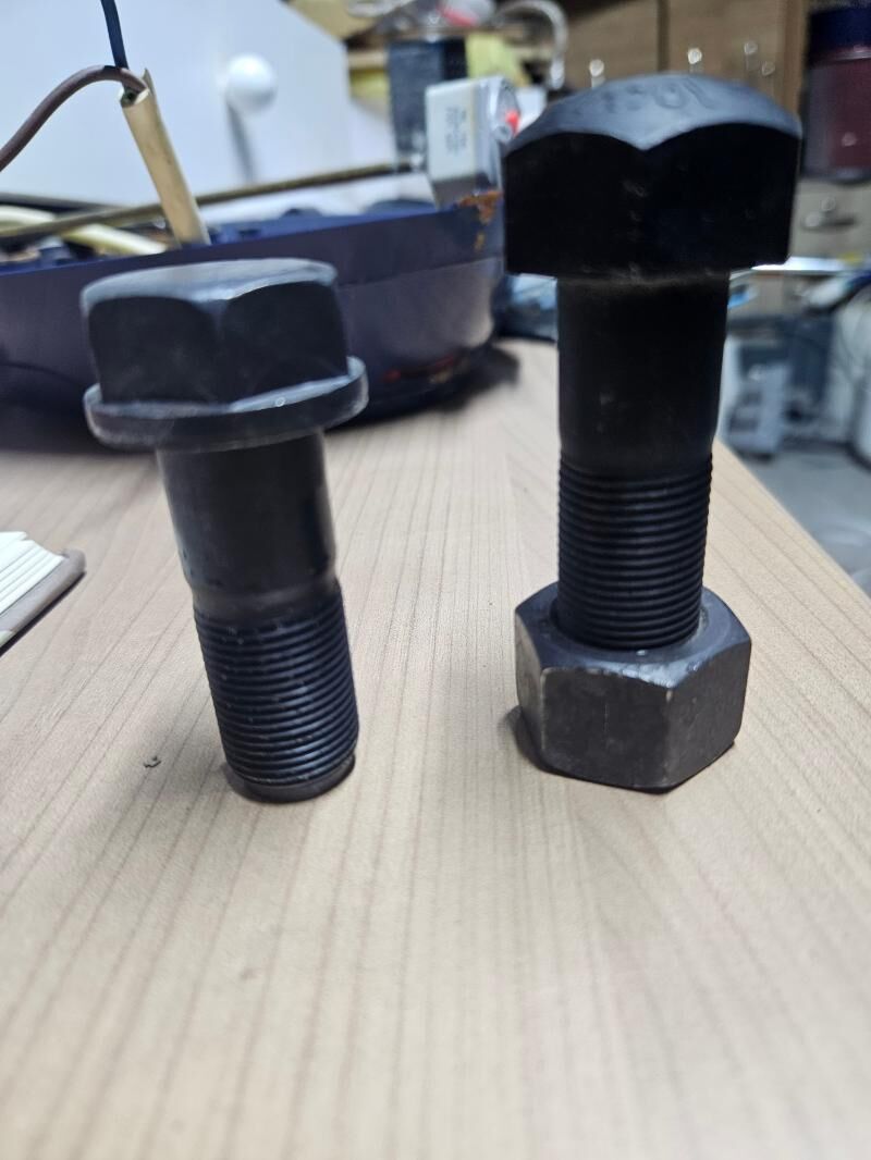 Болт от цепи 50 TMT - Hitrowka - img 4