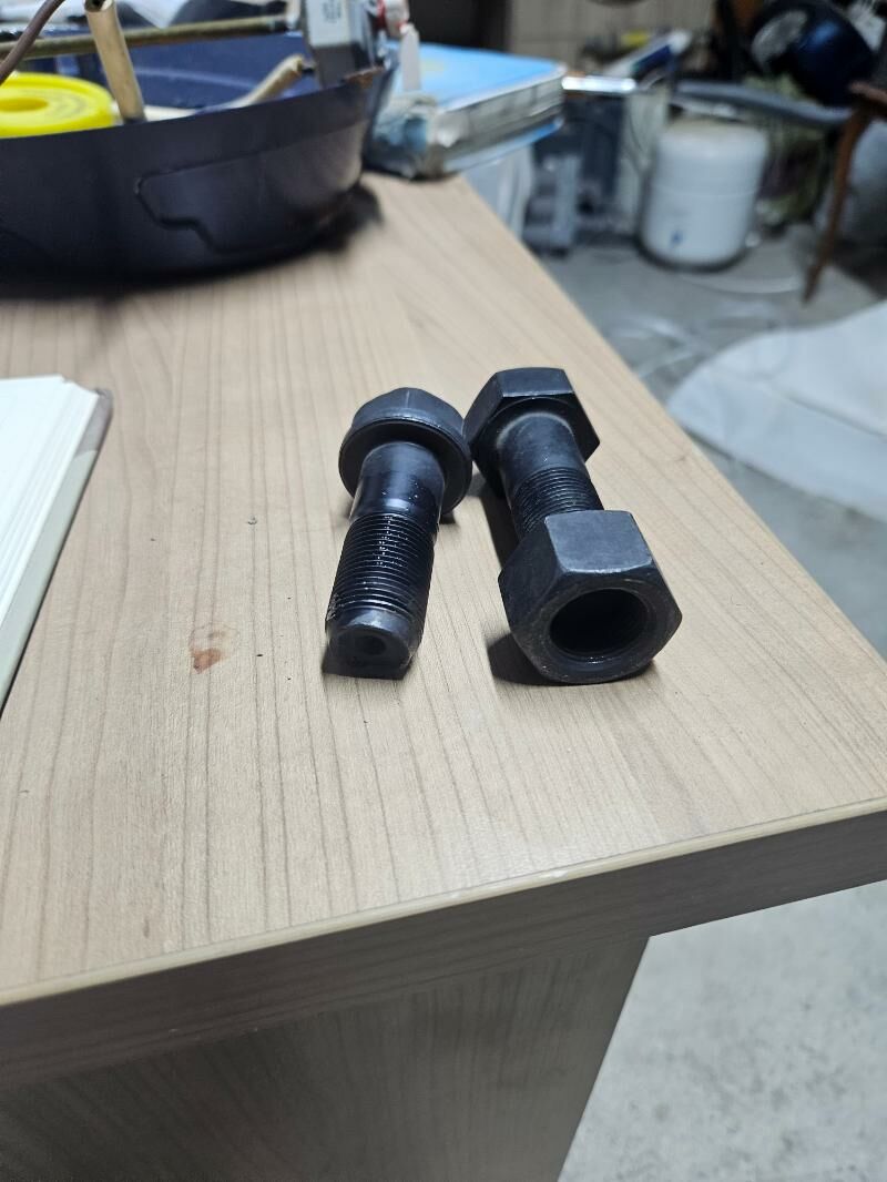 Болт от цепи 50 TMT - Hitrowka - img 3