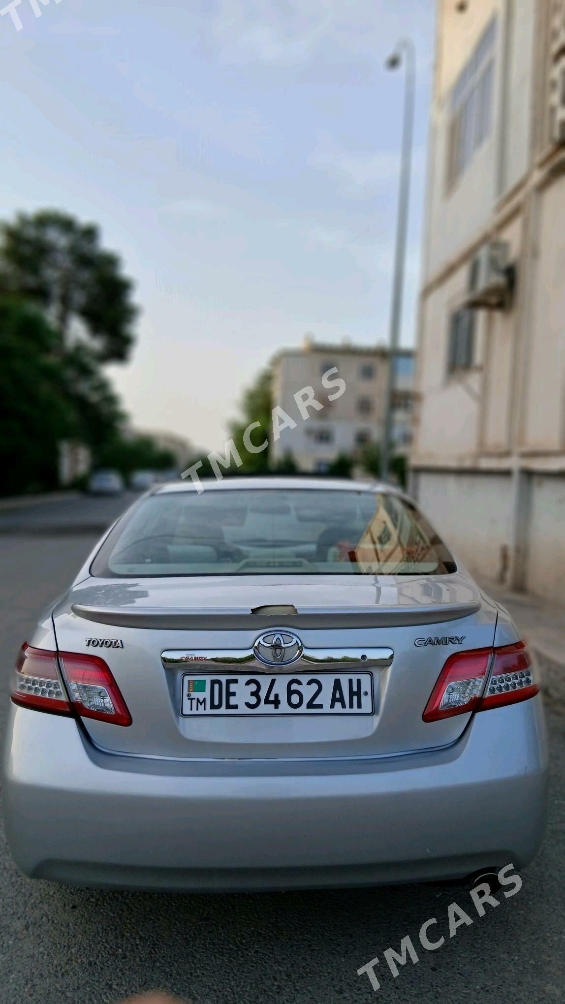 Toyota Camry 2008 - 170 000 TMT - Ашхабад - img 1