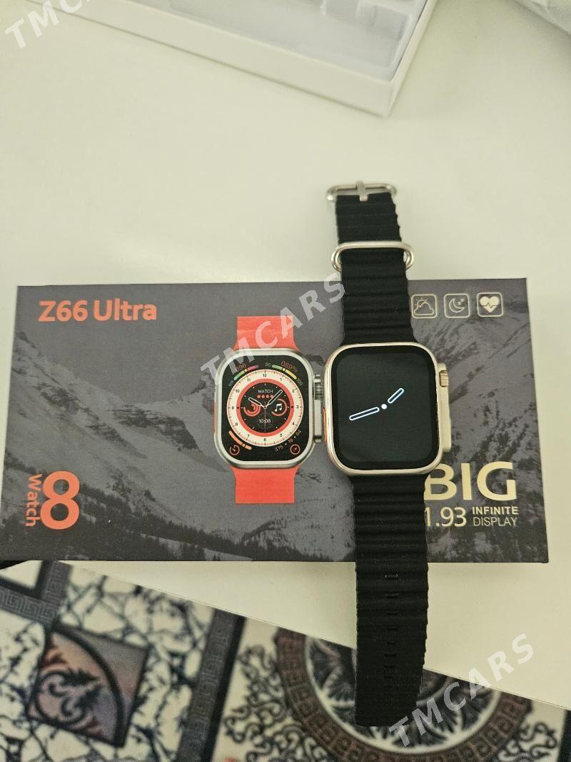  SMART WATCH  Z66 ULTRA  - Mary - img 2