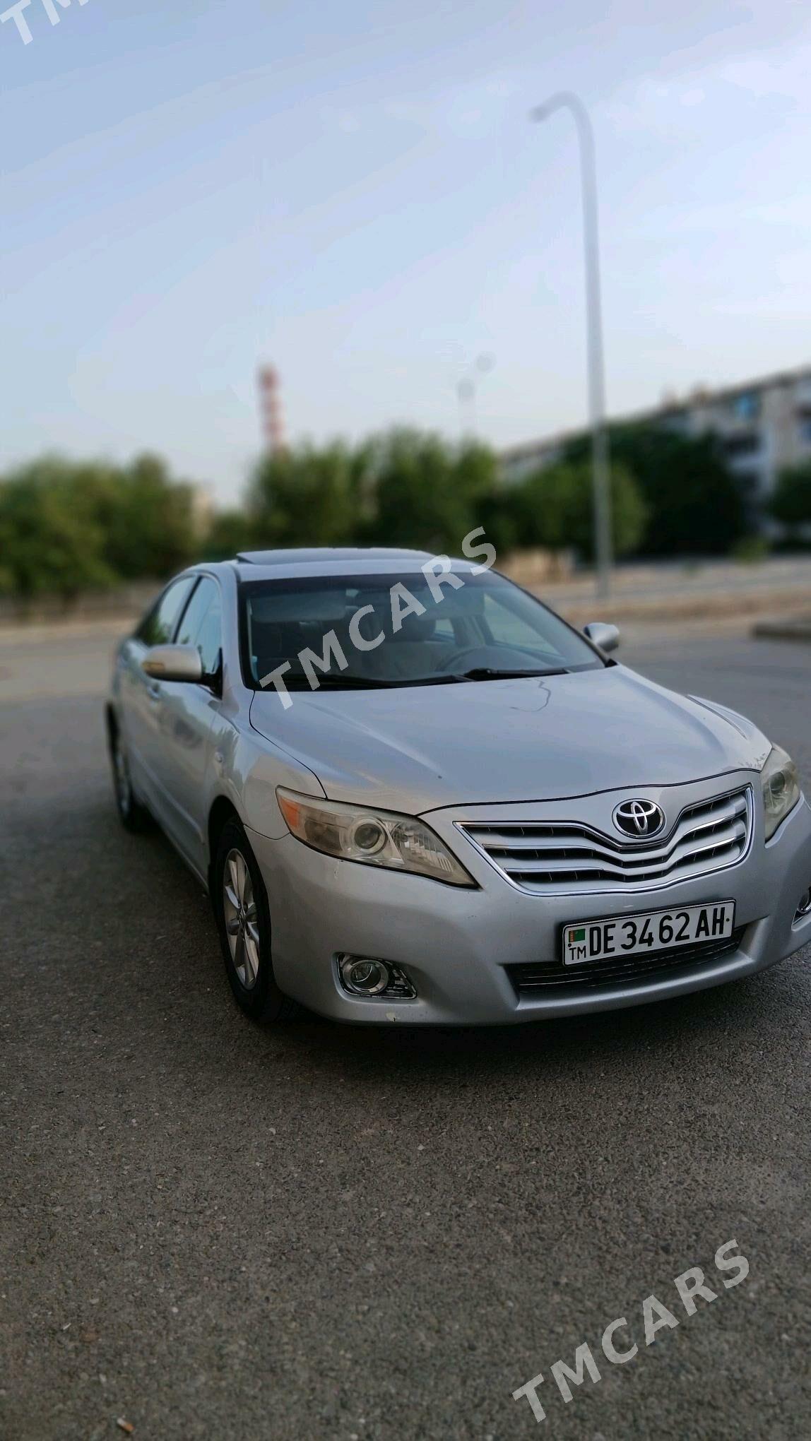 Toyota Camry 2008 - 170 000 TMT - Ашхабад - img 2