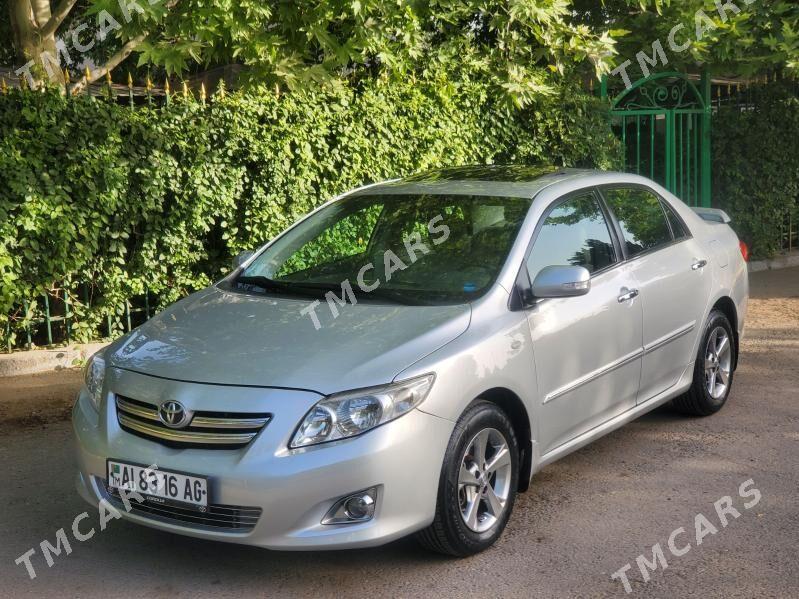 Toyota Corolla 2008 - 170 000 TMT - Ашхабад - img 2