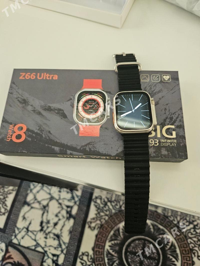  SMART WATCH  Z66 ULTRA  - Mary - img 3