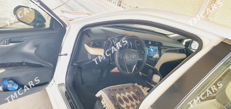 Toyota Camry 2019 - 300 000 TMT - Murgap - img 4
