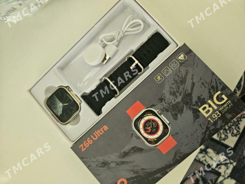 SMART WATCH  Z66 ULTRA  - Mary - img 4