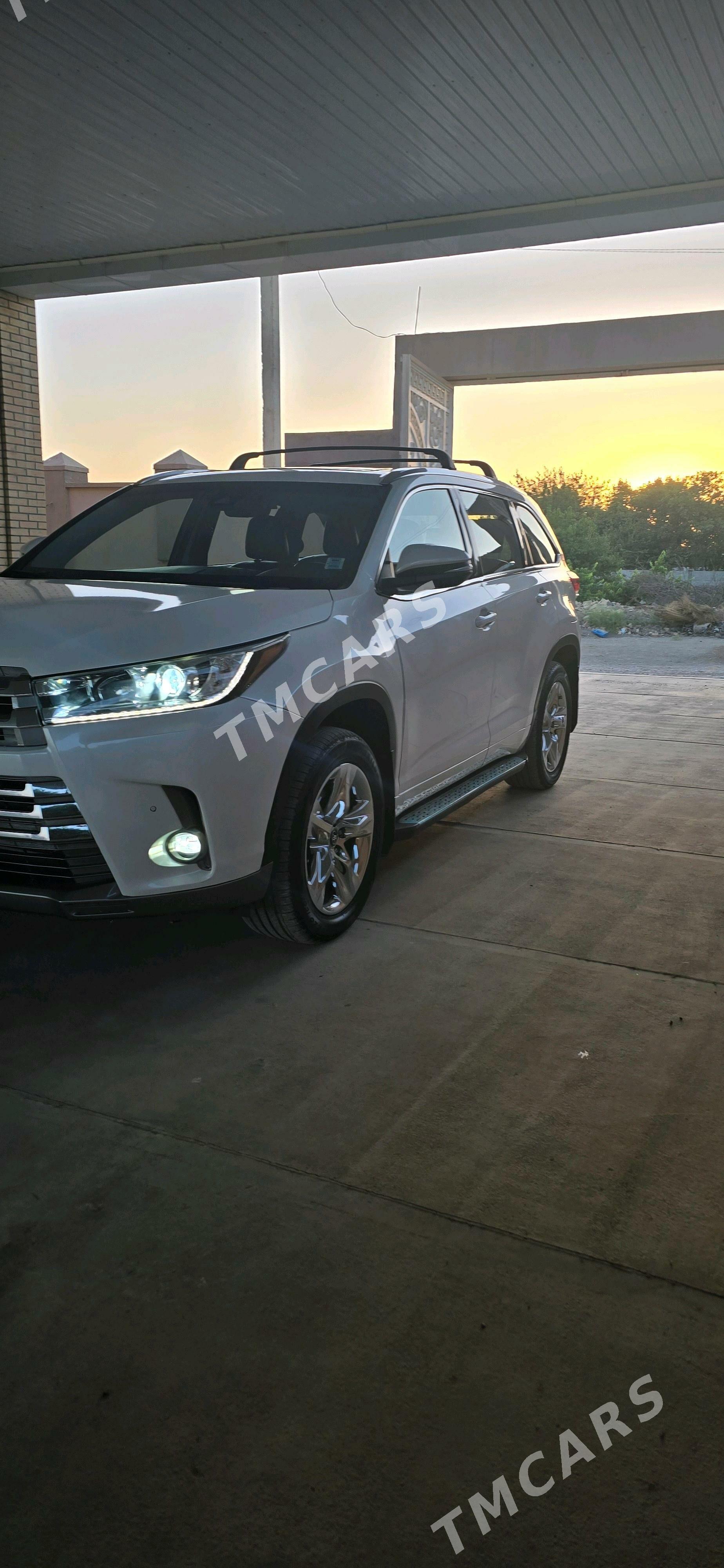Toyota Highlander 2019 - 520 000 TMT - Mary - img 2