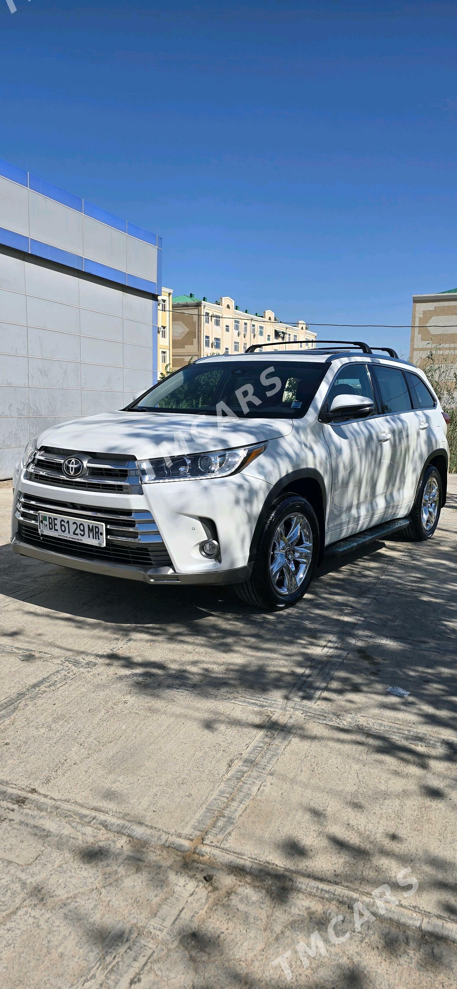 Toyota Highlander 2019 - 520 000 TMT - Mary - img 3