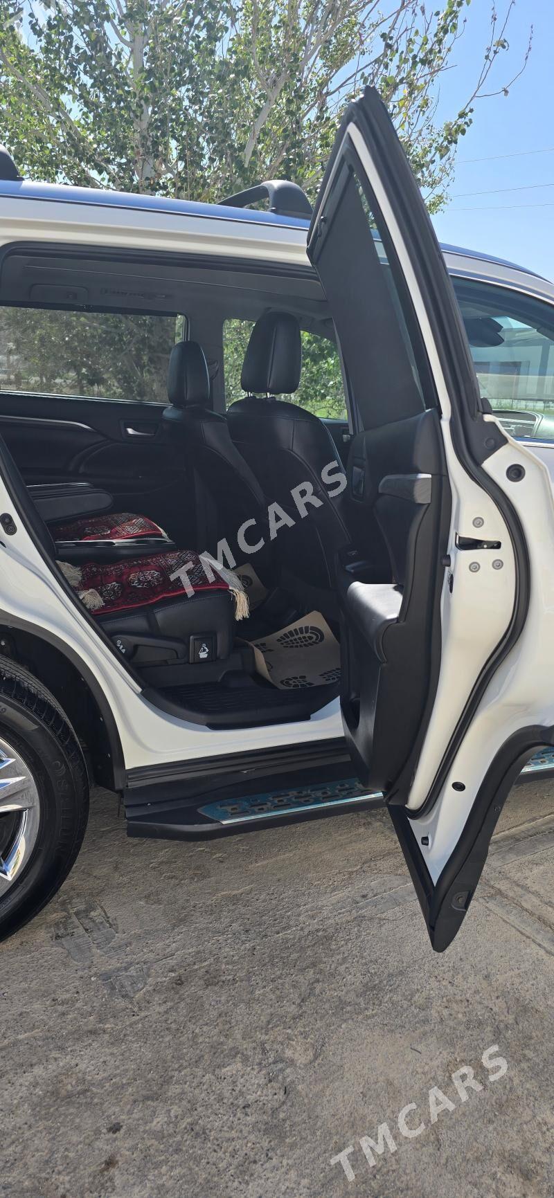 Toyota Highlander 2019 - 520 000 TMT - Mary - img 4