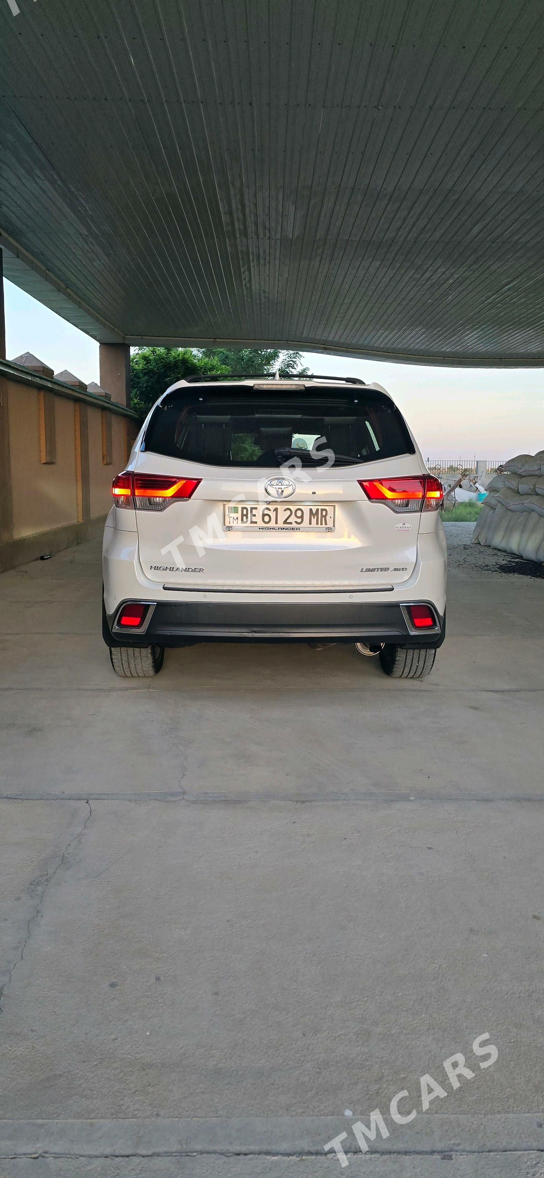 Toyota Highlander 2019 - 520 000 TMT - Mary - img 5