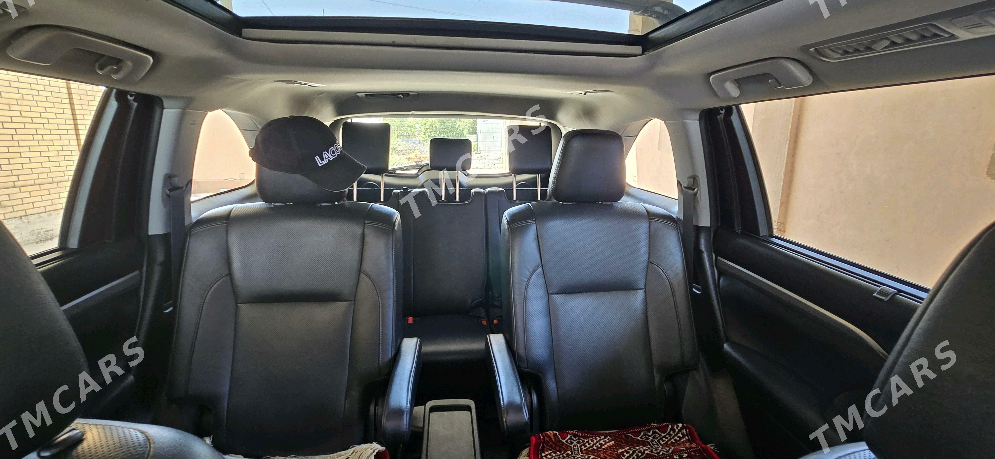 Toyota Highlander 2019 - 520 000 TMT - Mary - img 6