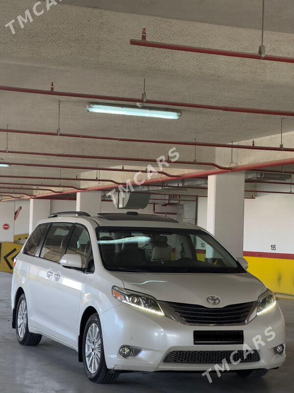 Toyota Sienna 2016 - 485 000 TMT - Aşgabat - img 4