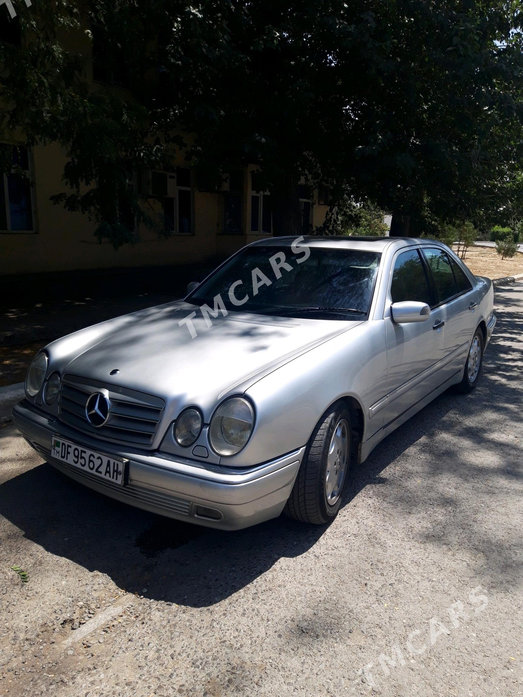 Mercedes-Benz E430 1999 - 90 000 TMT - Ашхабад - img 2