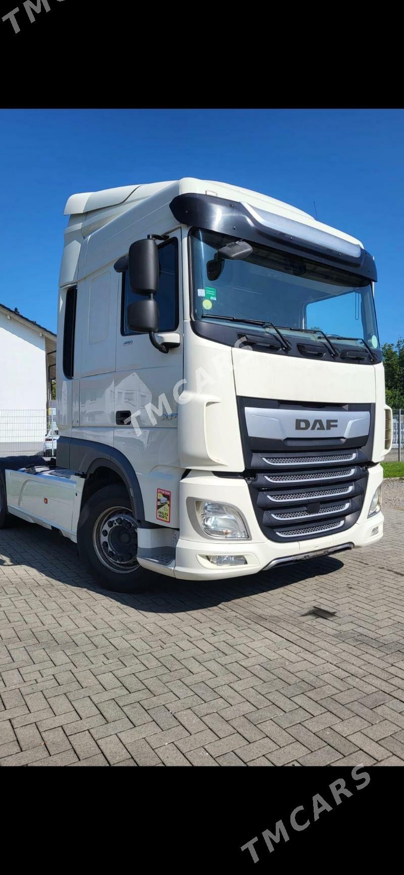 DAF 480 2020 - 777 000 TMT - Гарадамак Шор - img 1