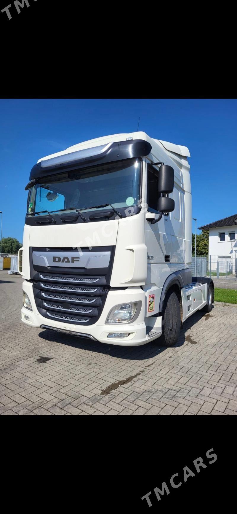 DAF 480 2020 - 777 000 TMT - Гарадамак Шор - img 2