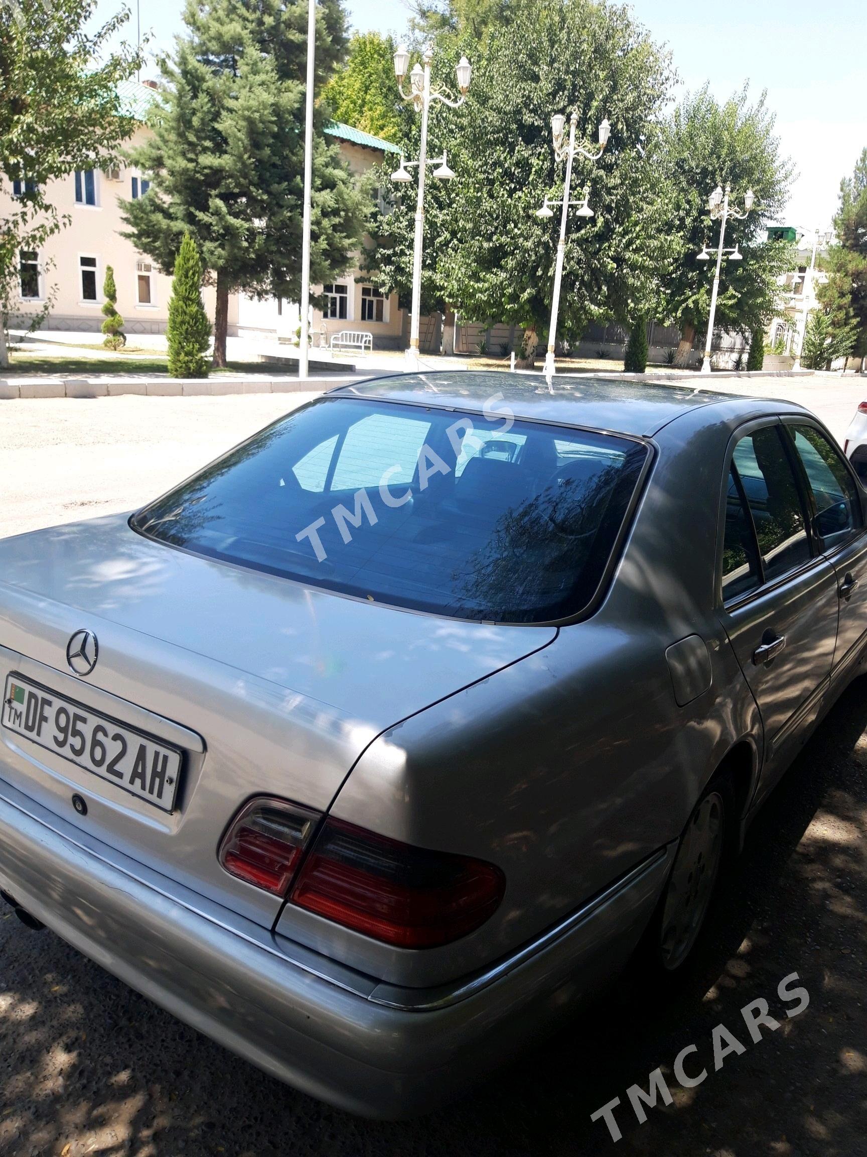 Mercedes-Benz E430 1999 - 90 000 TMT - Ашхабад - img 3