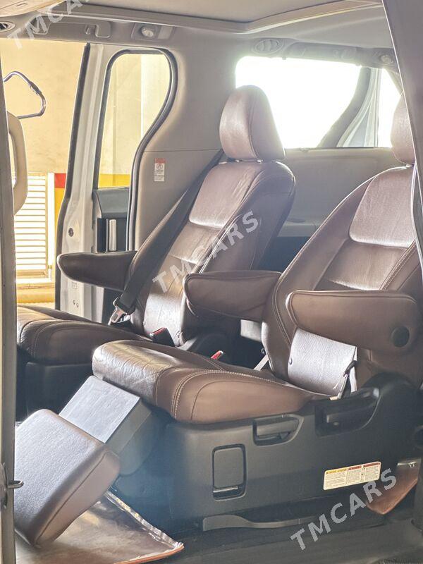 Toyota Sienna 2016 - 485 000 TMT - Aşgabat - img 7