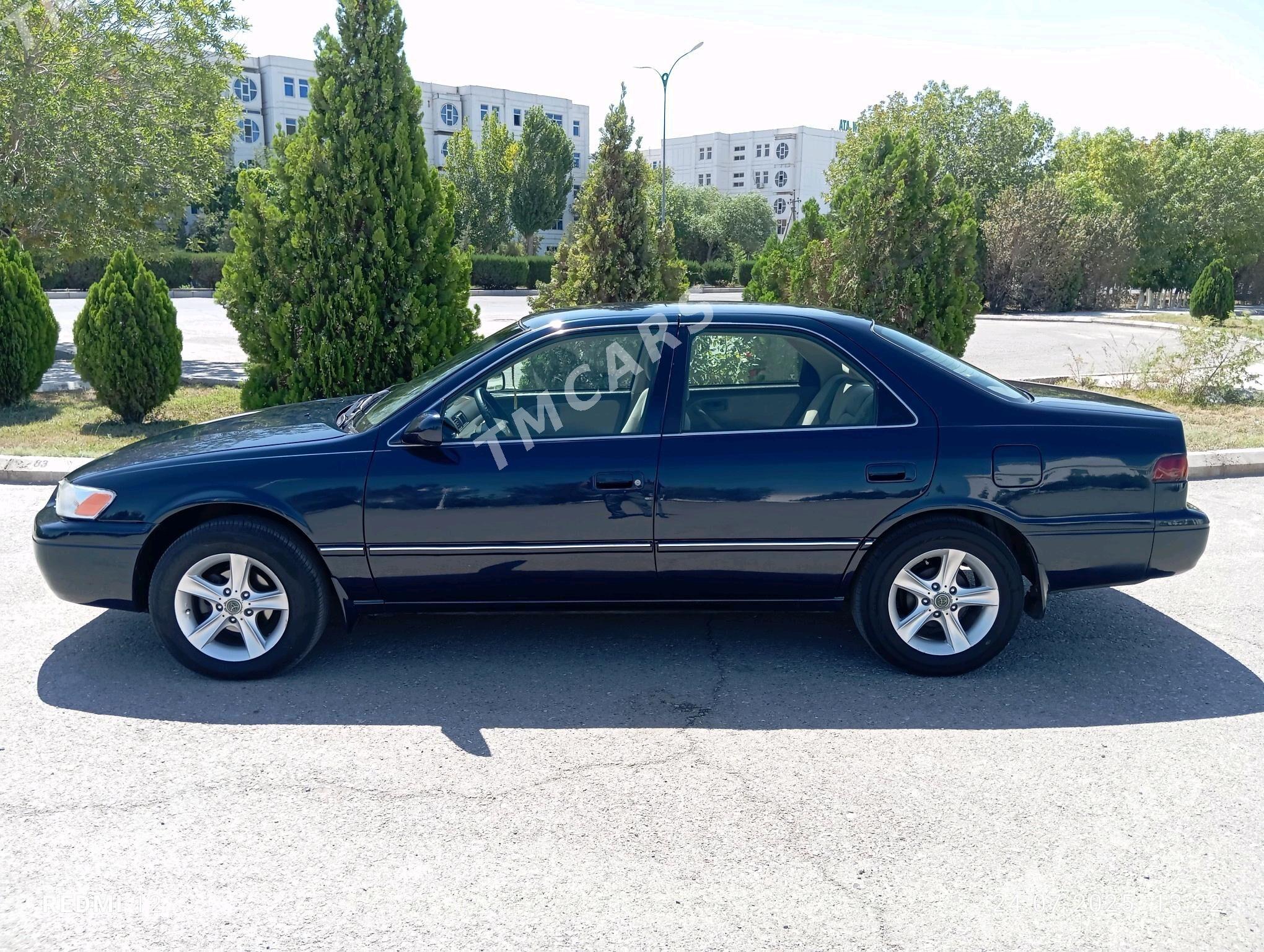 Toyota Camry 1999 - 135 000 TMT - Губадаг - img 4