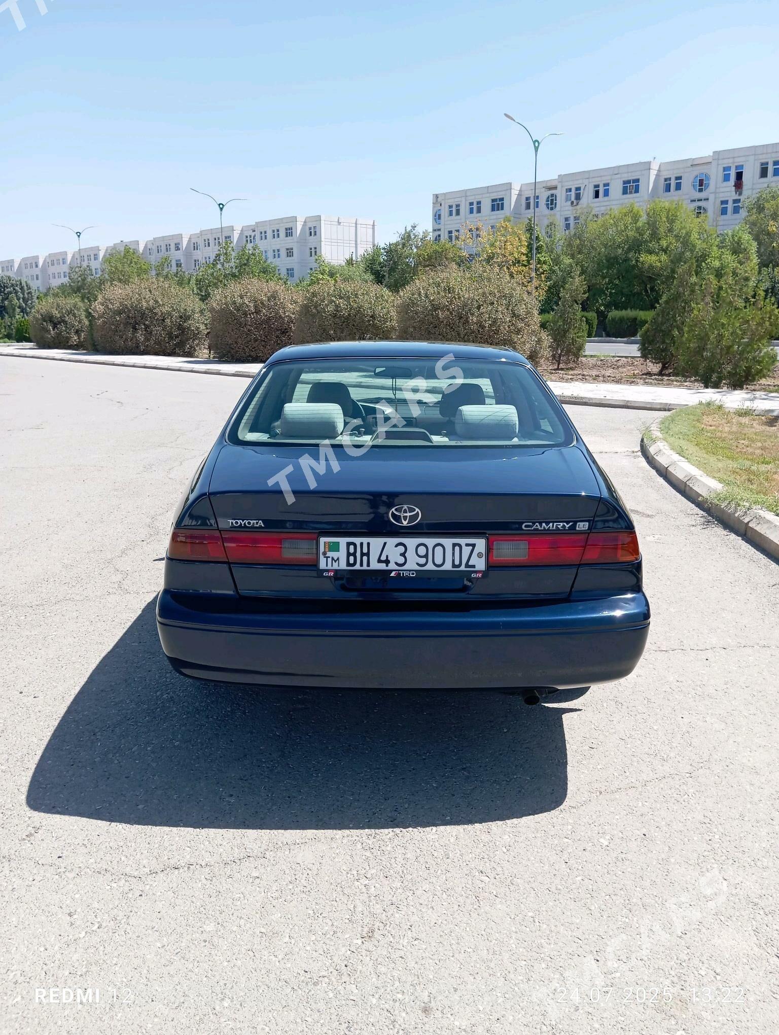 Toyota Camry 1999 - 135 000 TMT - Губадаг - img 5