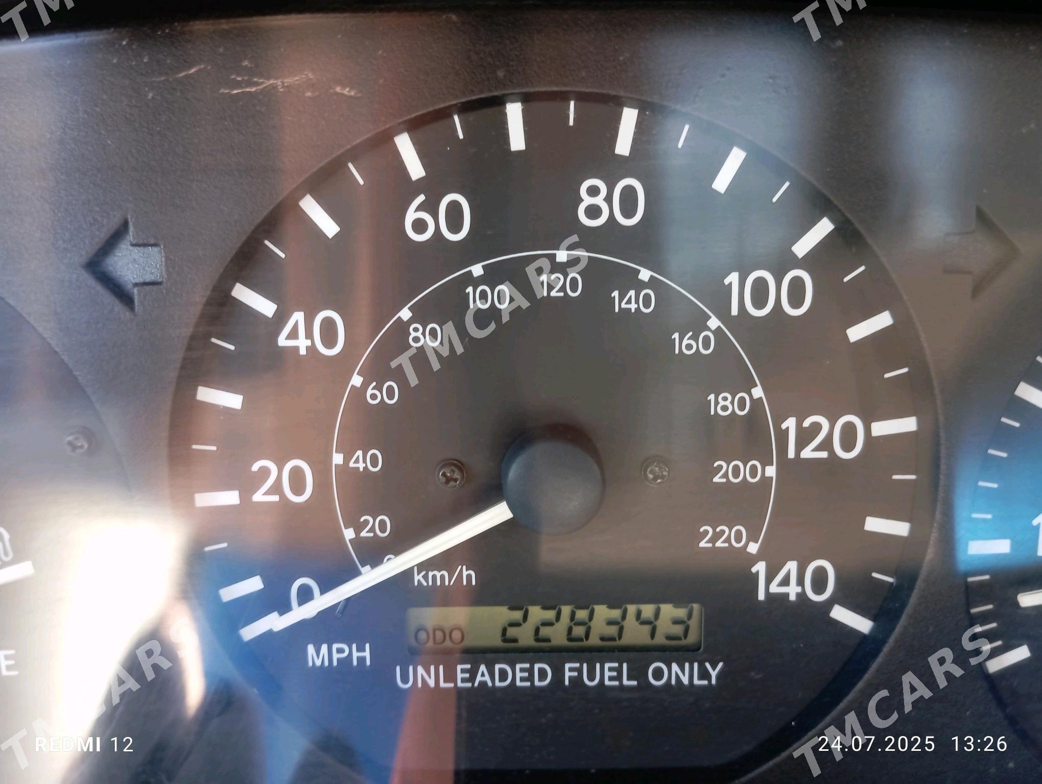 Toyota Camry 1999 - 135 000 TMT - Губадаг - img 6