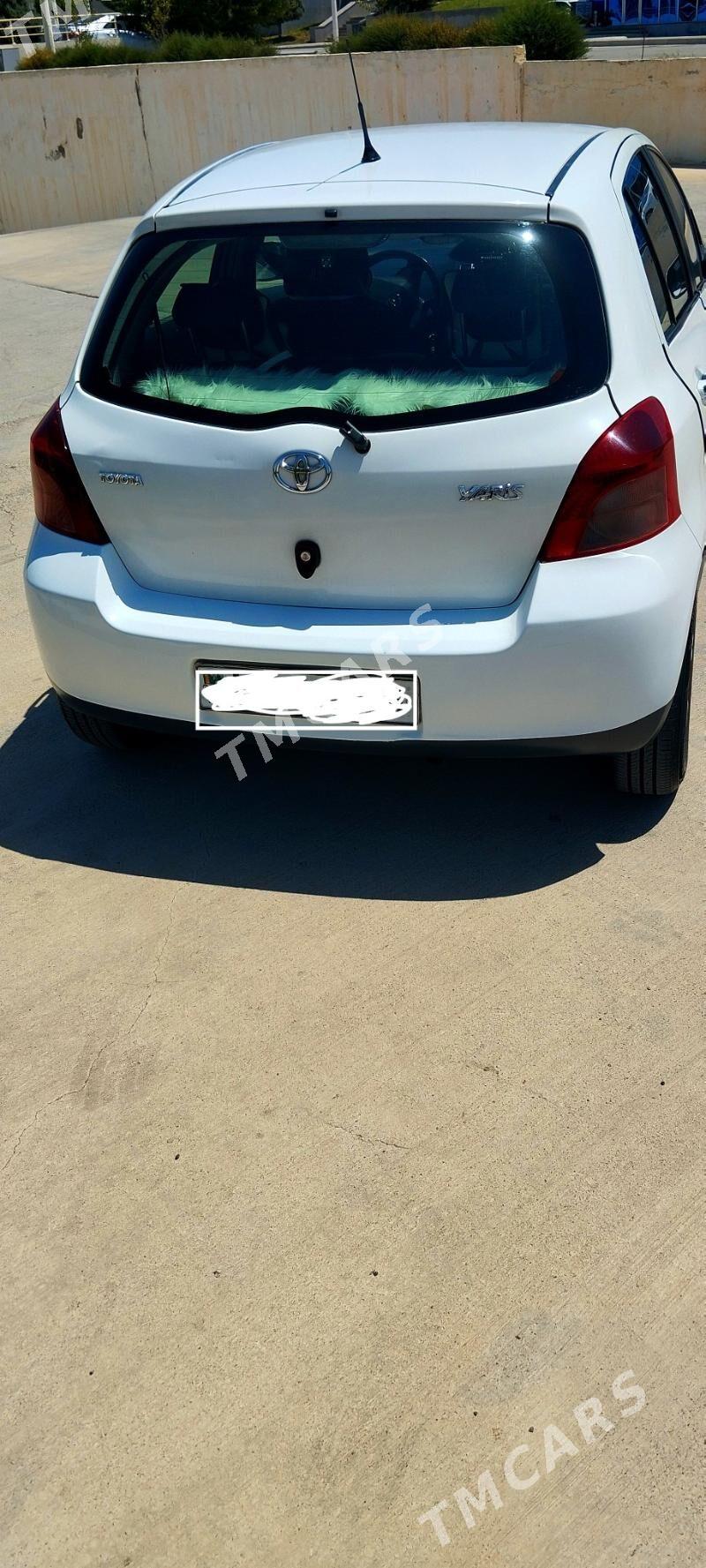 Toyota Yaris 2006 - 120 000 TMT - Aşgabat - img 4