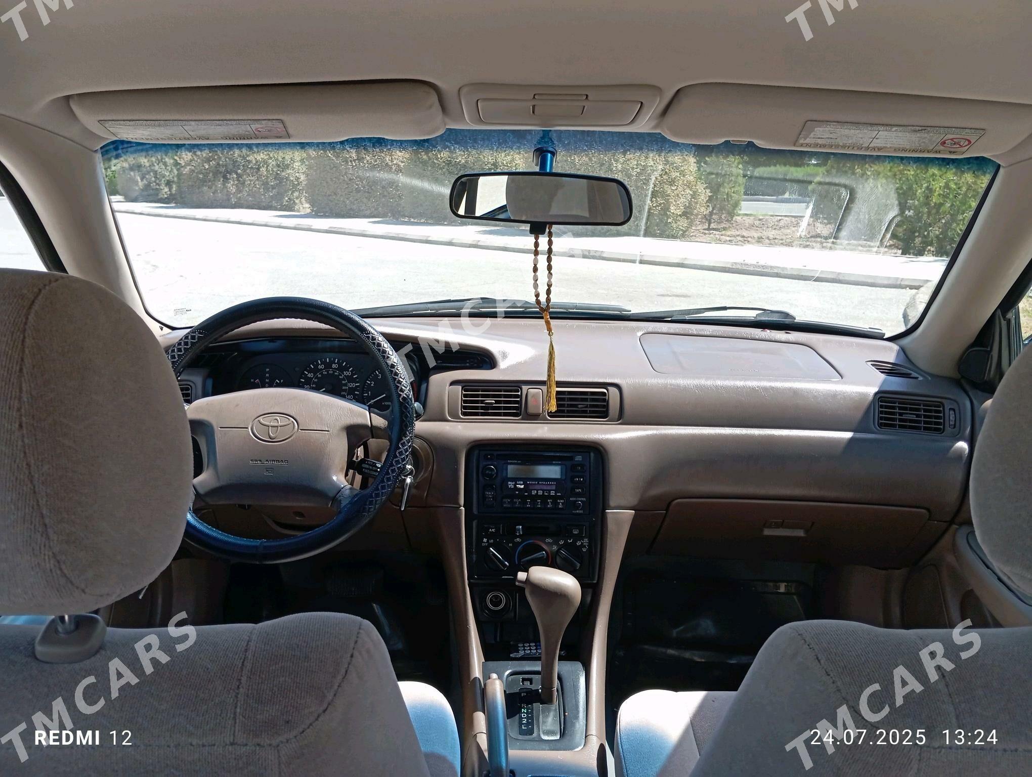 Toyota Camry 1999 - 135 000 TMT - Губадаг - img 2