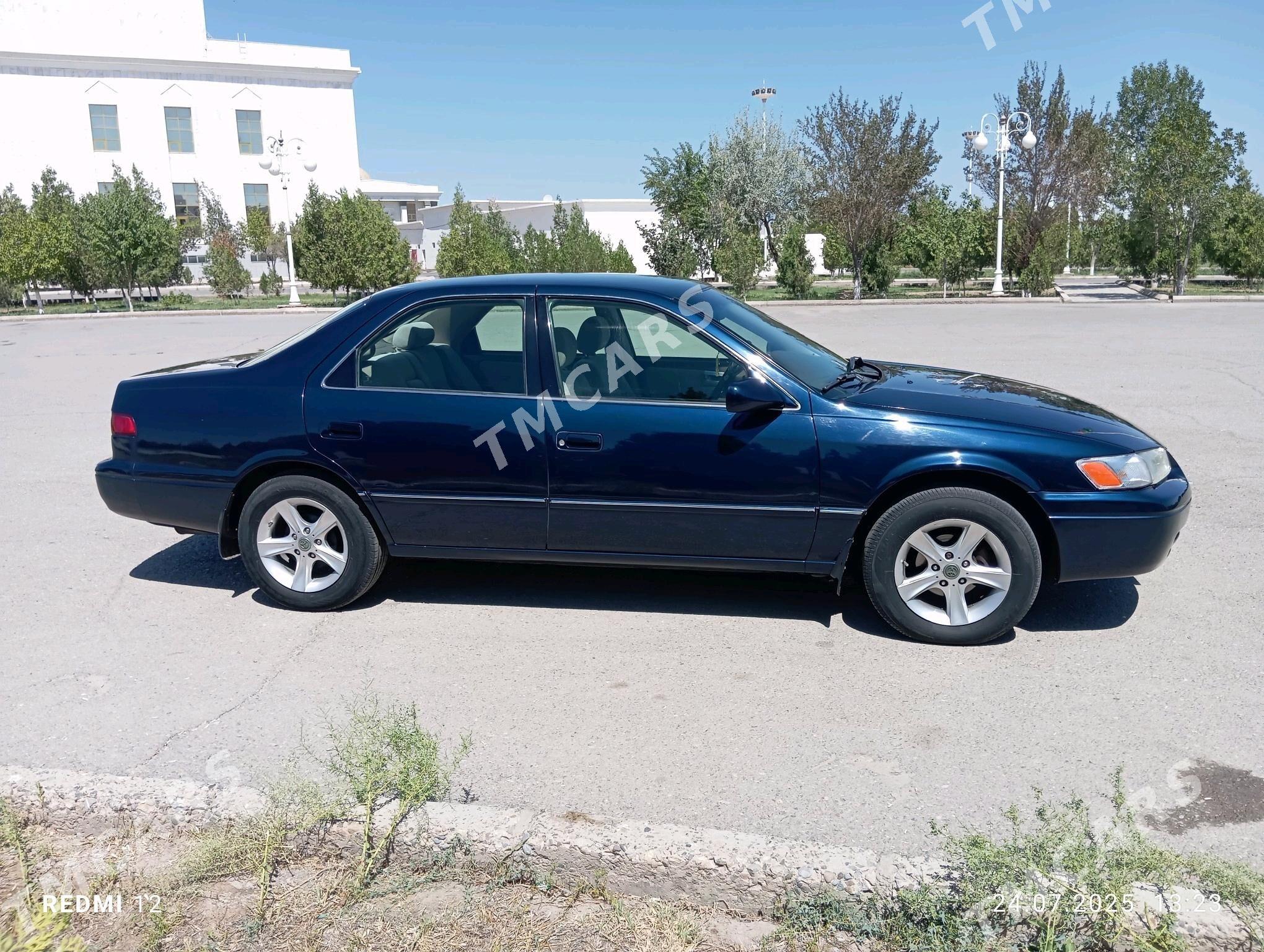 Toyota Camry 1999 - 135 000 TMT - Губадаг - img 7