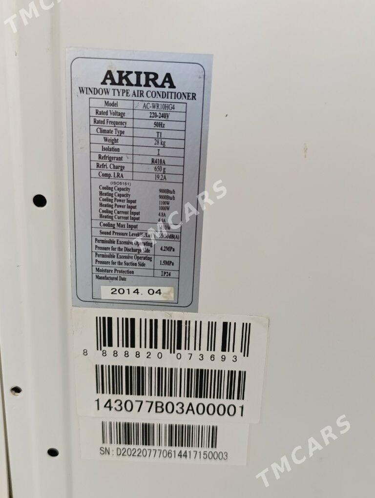 kondensioner Akony Akira - Мир 7 - img 3