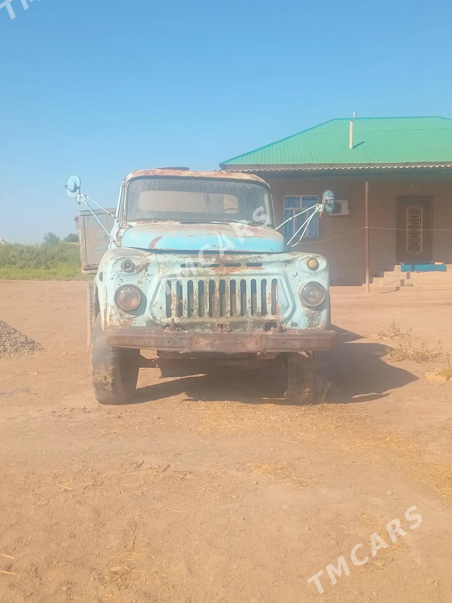 Gaz 53 1990 - 17 000 TMT - Бабадайхан - img 3