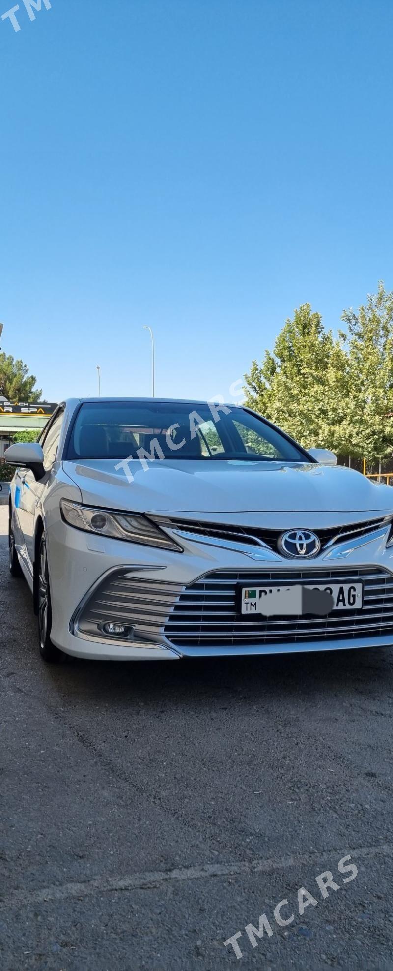 Toyota Camry 2021 - 615 000 TMT - Aşgabat - img 2