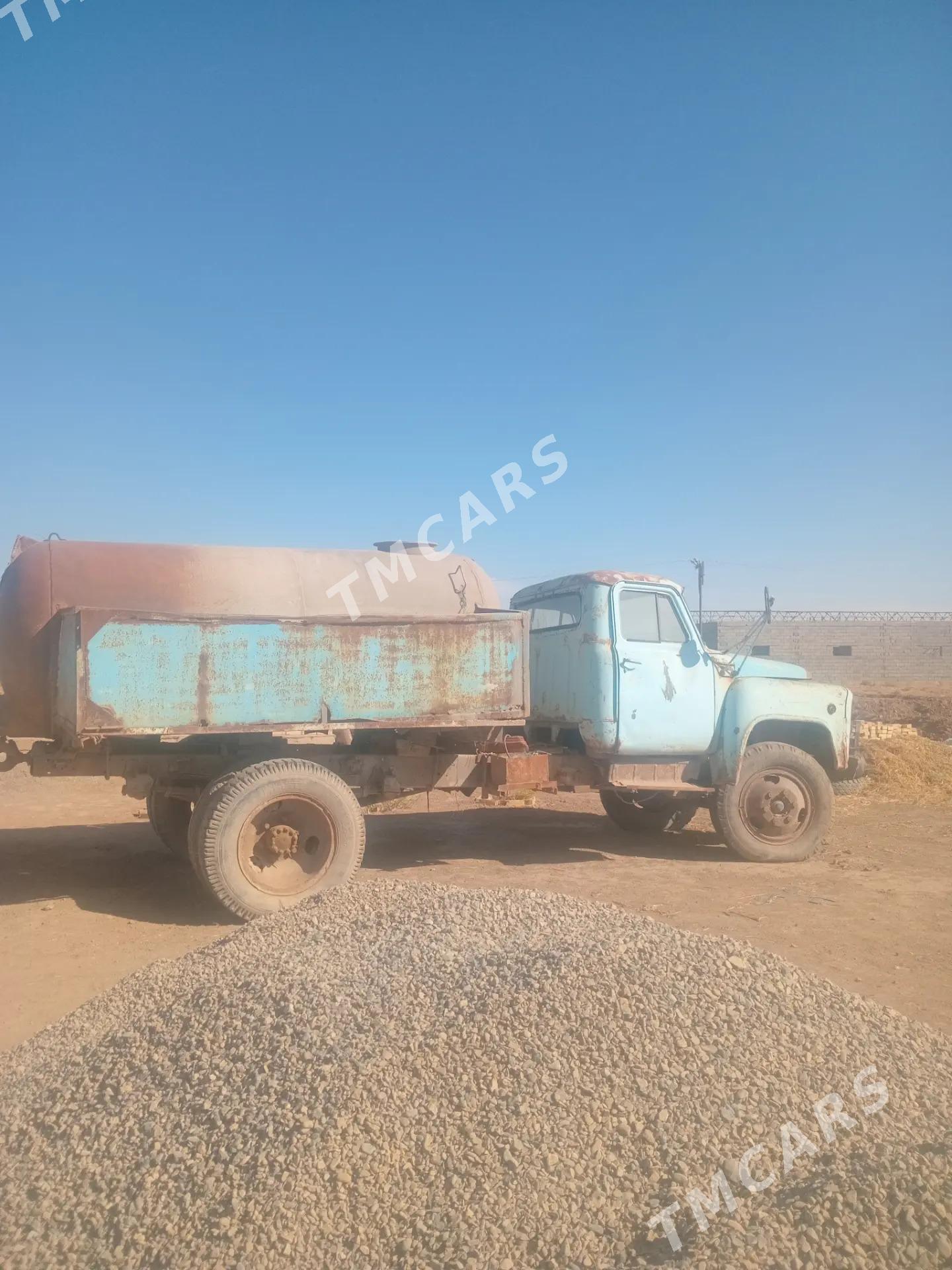 Gaz 53 1990 - 17 000 TMT - Бабадайхан - img 4