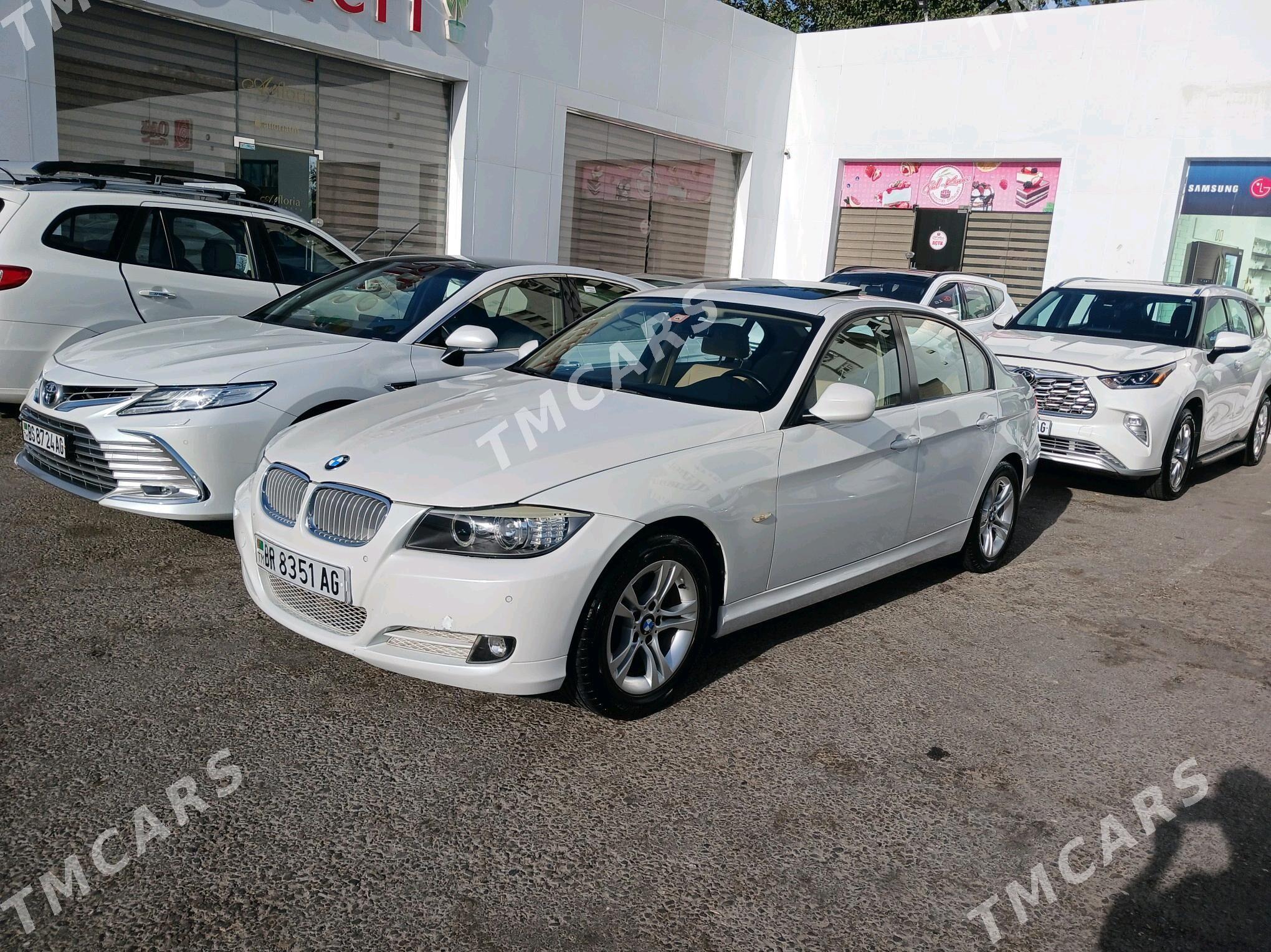BMW 3 Series 2011 - 200 000 TMT - Howdan "B" - img 2