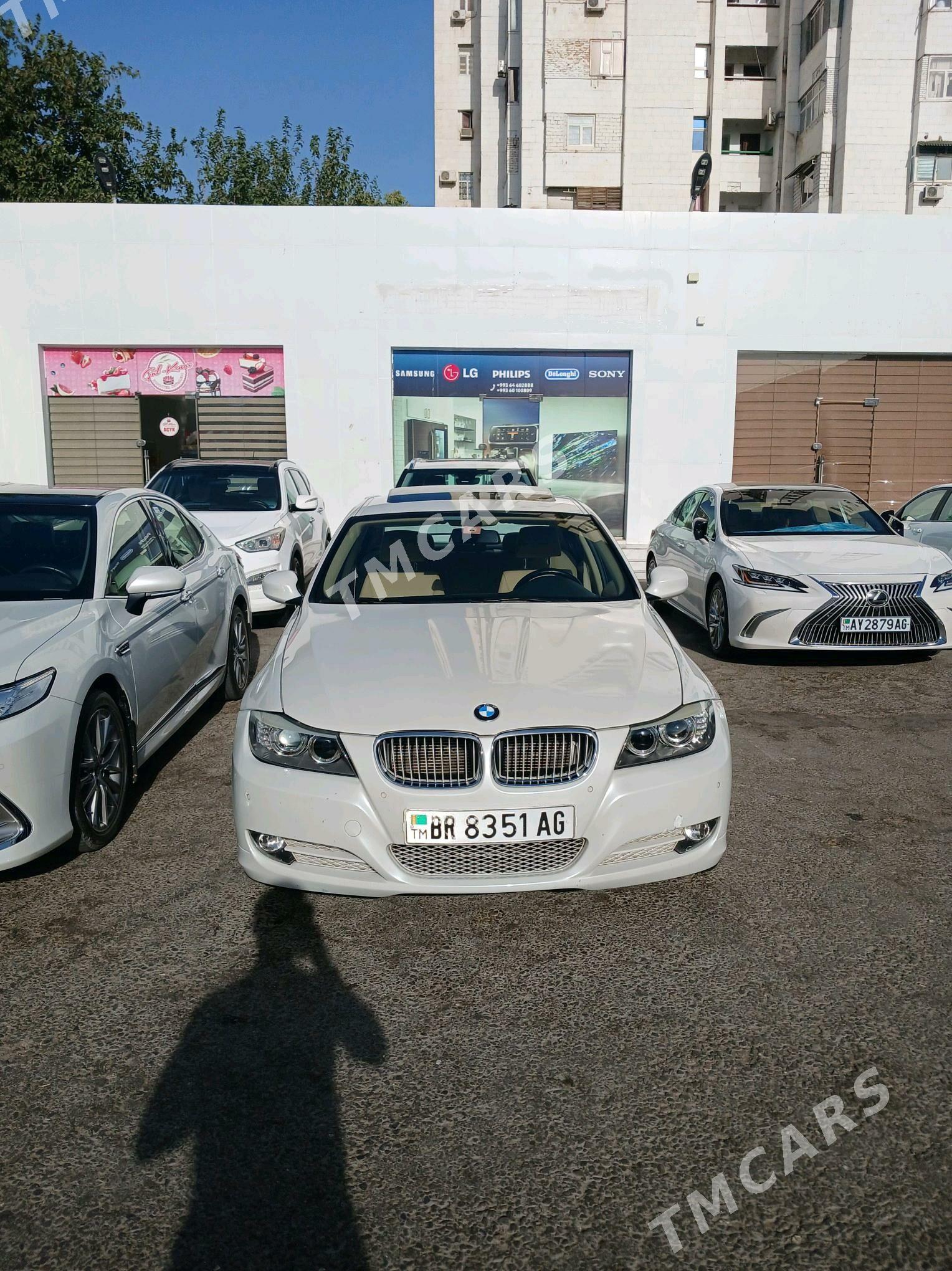 BMW 3 Series 2011 - 200 000 TMT - Howdan "B" - img 4