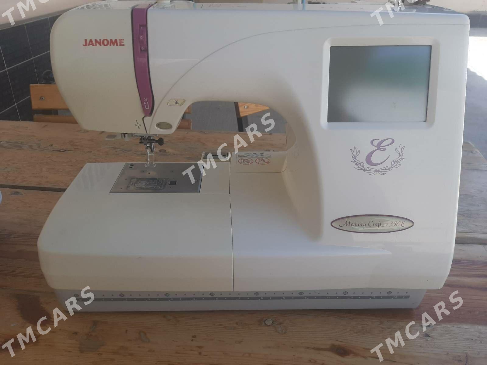 tikin masyn E350 - Aşgabat - img 2