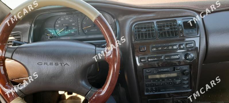 Toyota Cresta 1994 - 53 000 TMT - Берекет - img 3