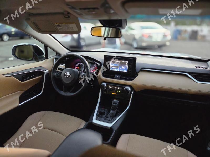 Toyota RAV4 2020 - 355 000 TMT - Ашхабад - img 4