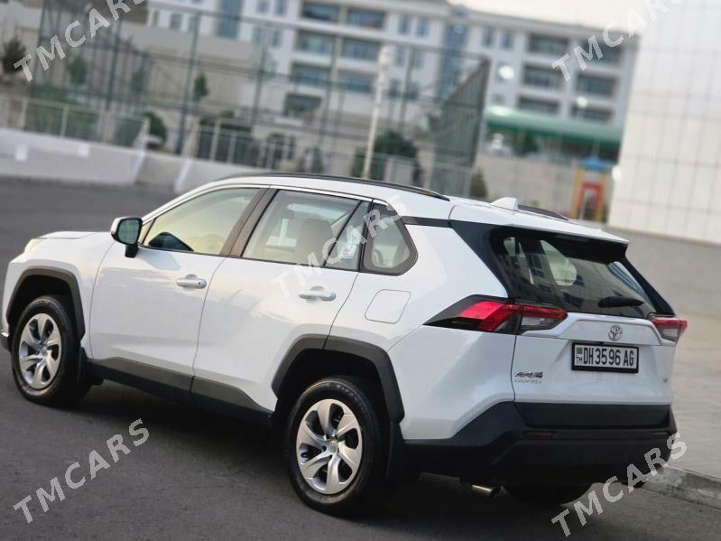 Toyota RAV4 2020 - 355 000 TMT - Ашхабад - img 3