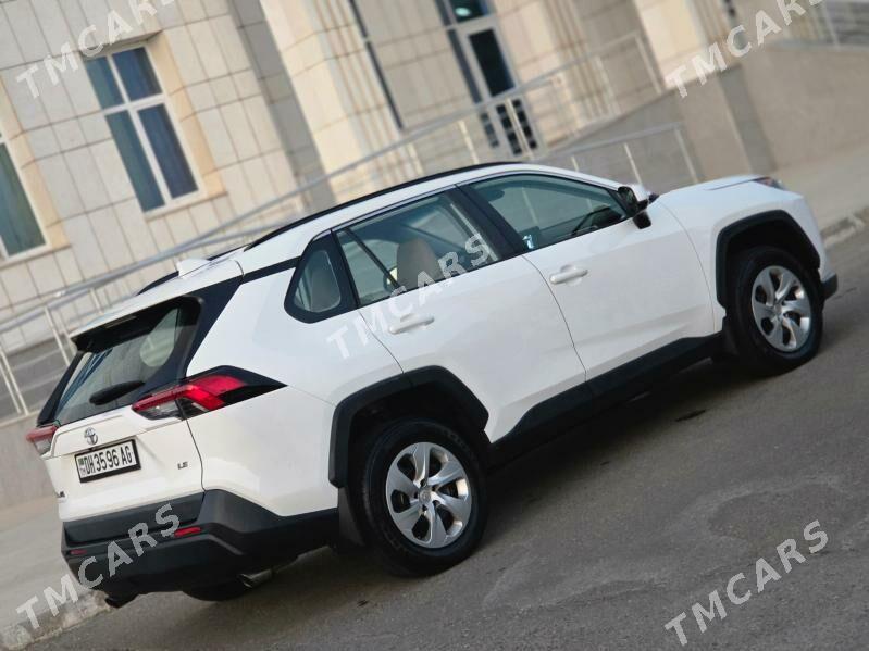 Toyota RAV4 2020 - 355 000 TMT - Ашхабад - img 5