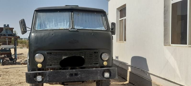 Maz Samosval 1987 - 40 000 TMT - Джебел - img 1