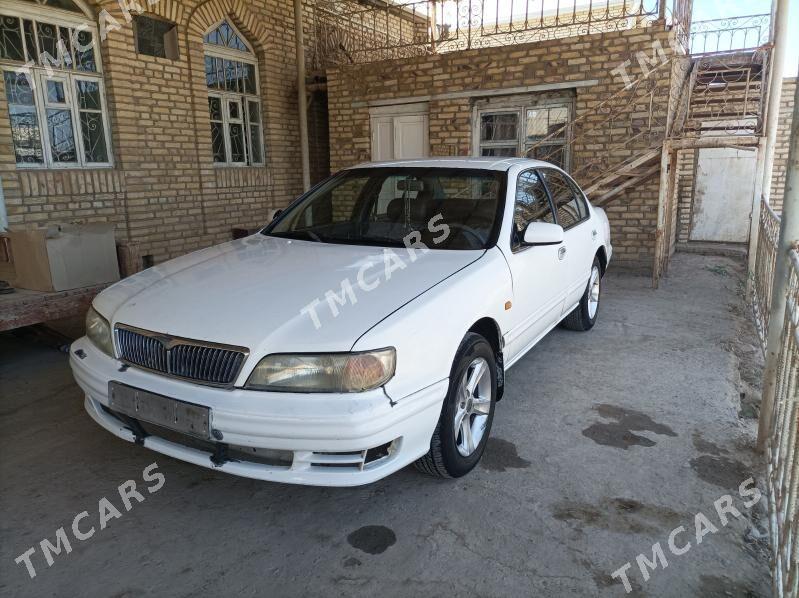 Nissan Cefiro 1999 - 38 000 TMT - Murgap - img 4