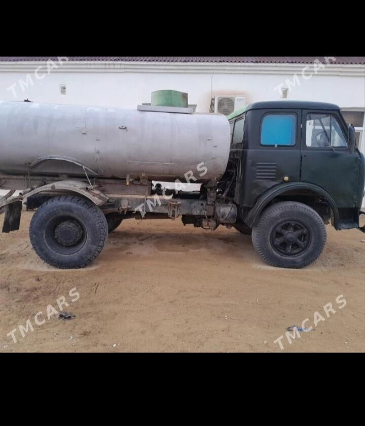 Maz Samosval 1987 - 40 000 TMT - Джебел - img 2