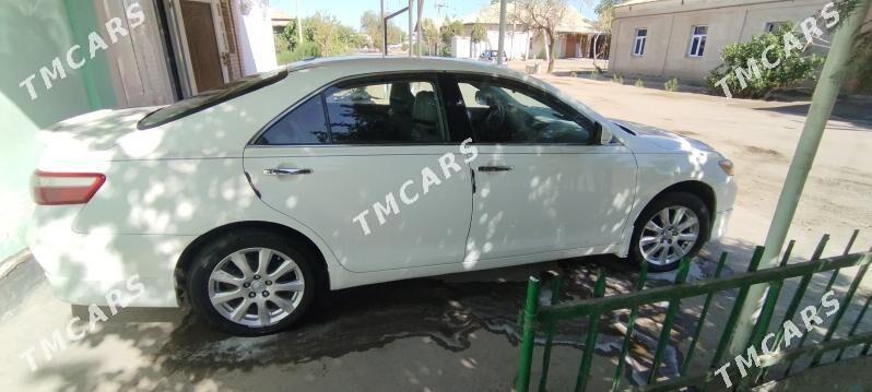 Toyota Camry 2007 - 130 000 TMT - Дашогуз - img 7