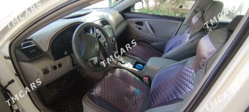 Toyota Camry 2007 - 130 000 TMT - Дашогуз - img 4