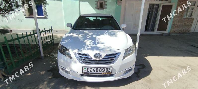 Toyota Camry 2007 - 130 000 TMT - Дашогуз - img 6