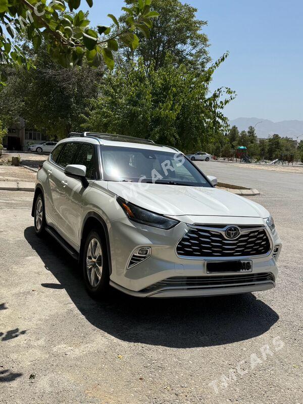Toyota Highlander 2020 - 550 000 TMT - 11 mkr - img 5