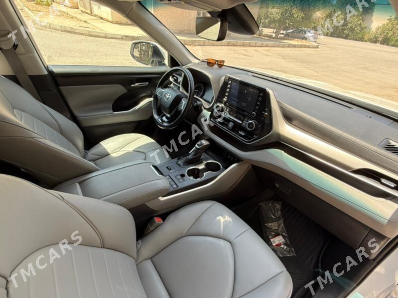 Toyota Highlander 2020 - 550 000 TMT - 11 mkr - img 6
