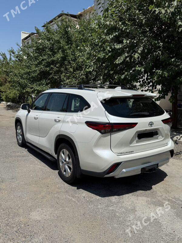 Toyota Highlander 2020 - 550 000 TMT - 11 mkr - img 3