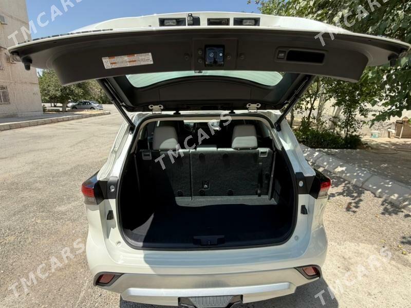 Toyota Highlander 2020 - 550 000 TMT - 11 mkr - img 7