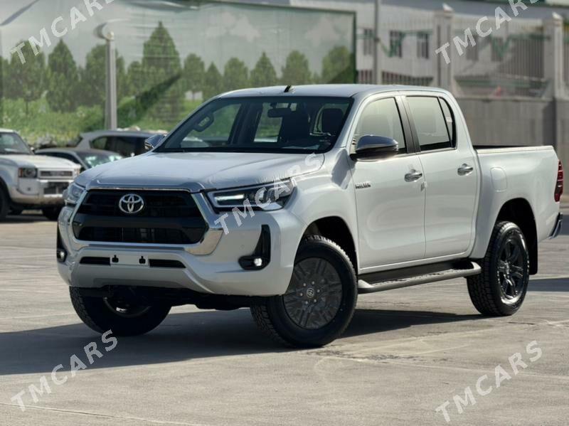 Toyota Hilux 2025 - 702 000 TMT - Ашхабад - img 7