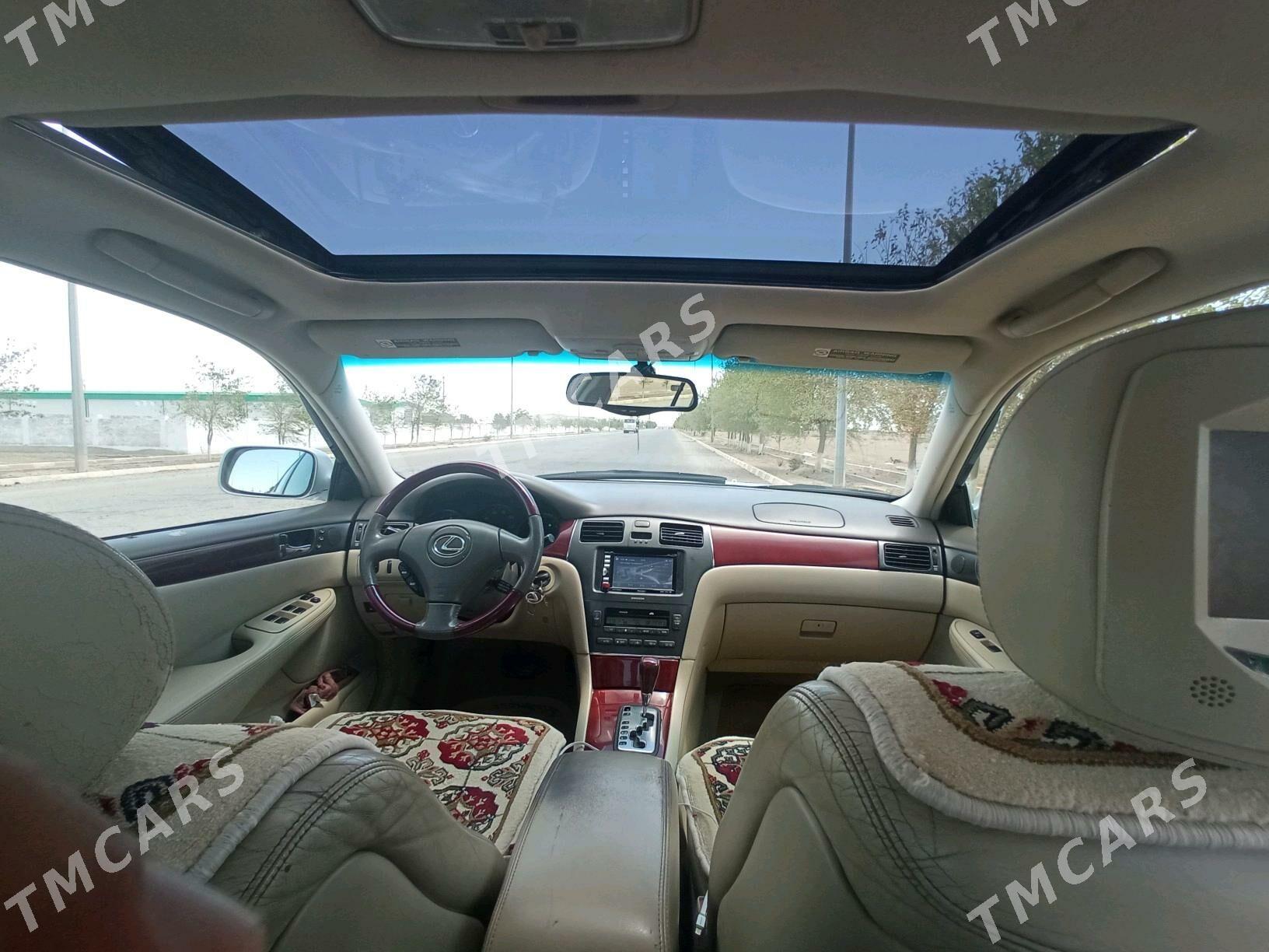 Lexus ES 300 2002 - 160 000 TMT - Теджен - img 3